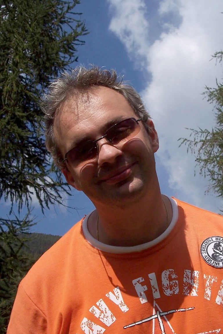 Stefano Caletti Analyst Developer