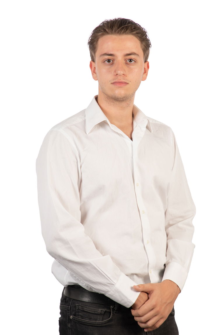 Marco Carlone Apprentice