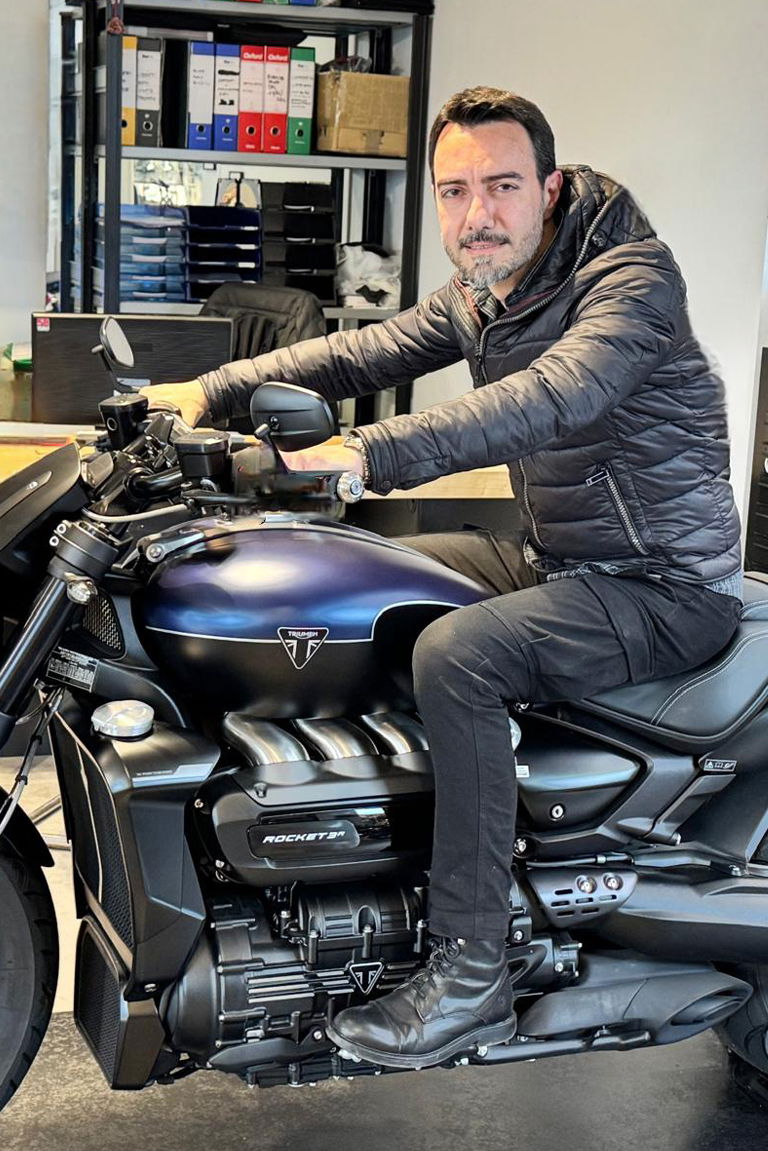 Giacomo Ruggeri Analyst Developer